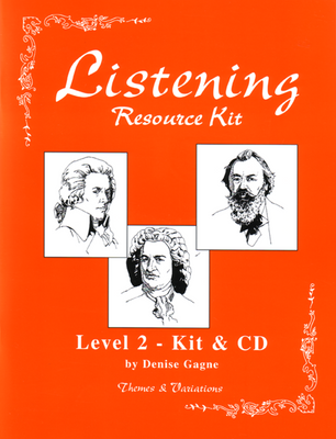 Listening Resource Kit 2