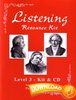 Listening Kit 3 Download Cover