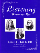Listening Resource Kit 4