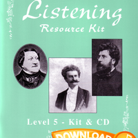 Listening Resource Kit 5