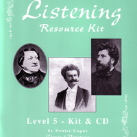 Listening Resource Kit 5