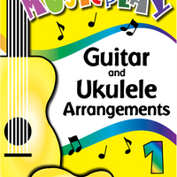 Musicplay Grade 1 Guitar and Ukulele Arrangements