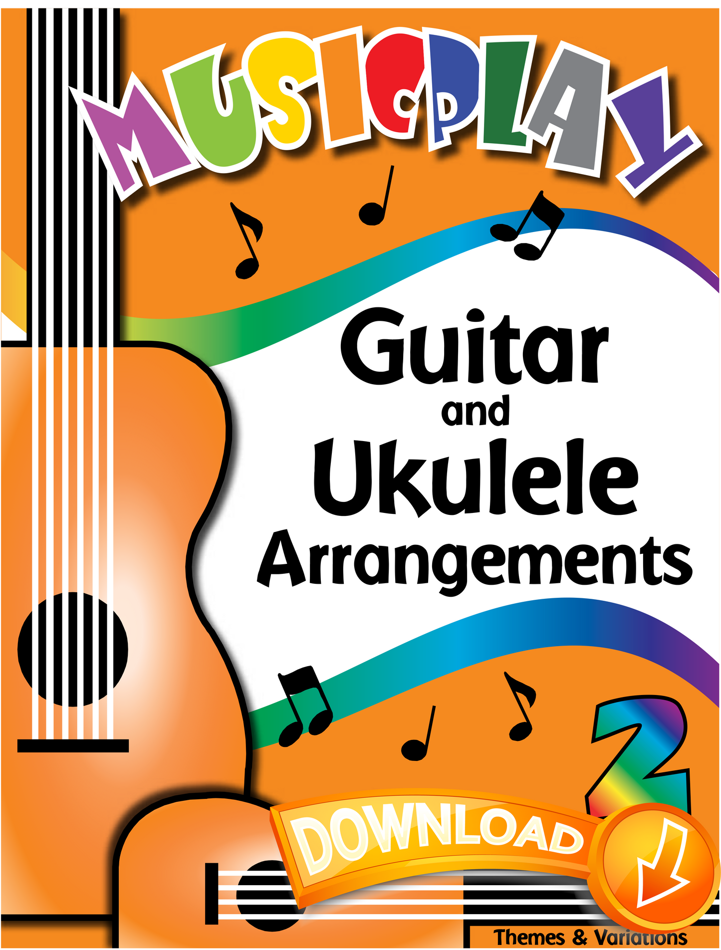 Musicplay Grade 2 Guitar and Ukulele Arrangements