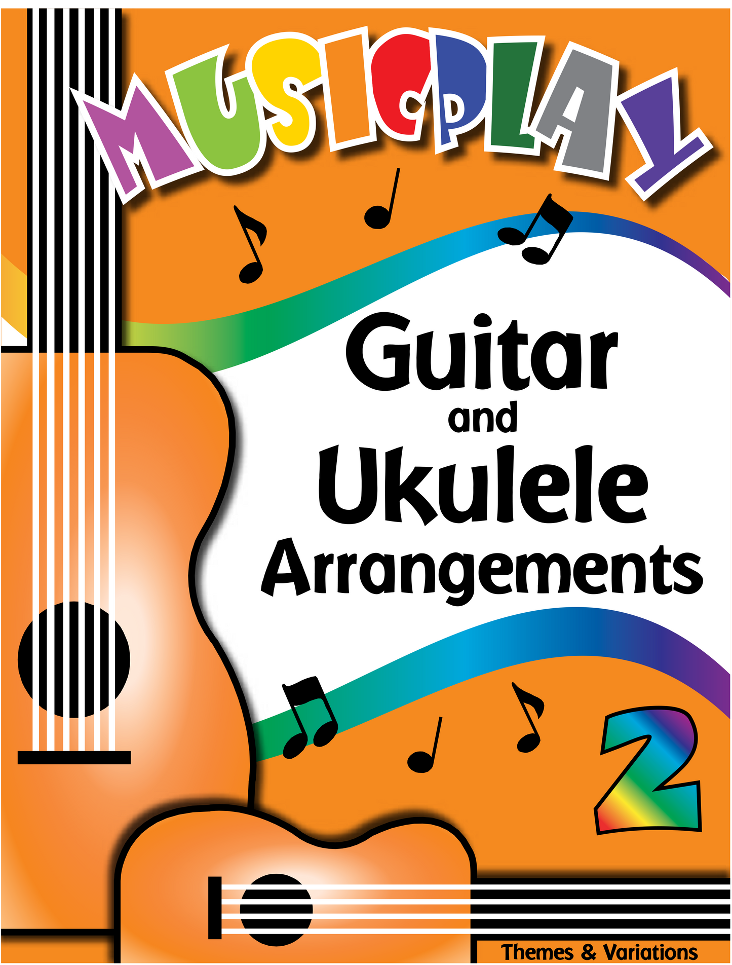 Musicplay Grade 2 Guitar and Ukulele Arrangements