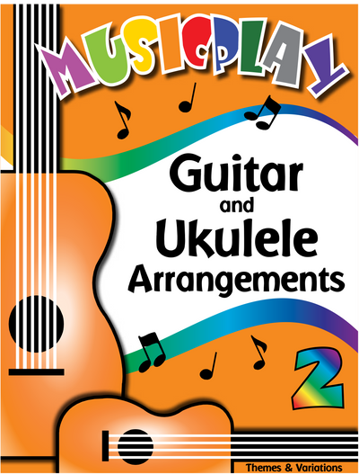 Musicplay Grade 2 Guitar and Ukulele Arrangements