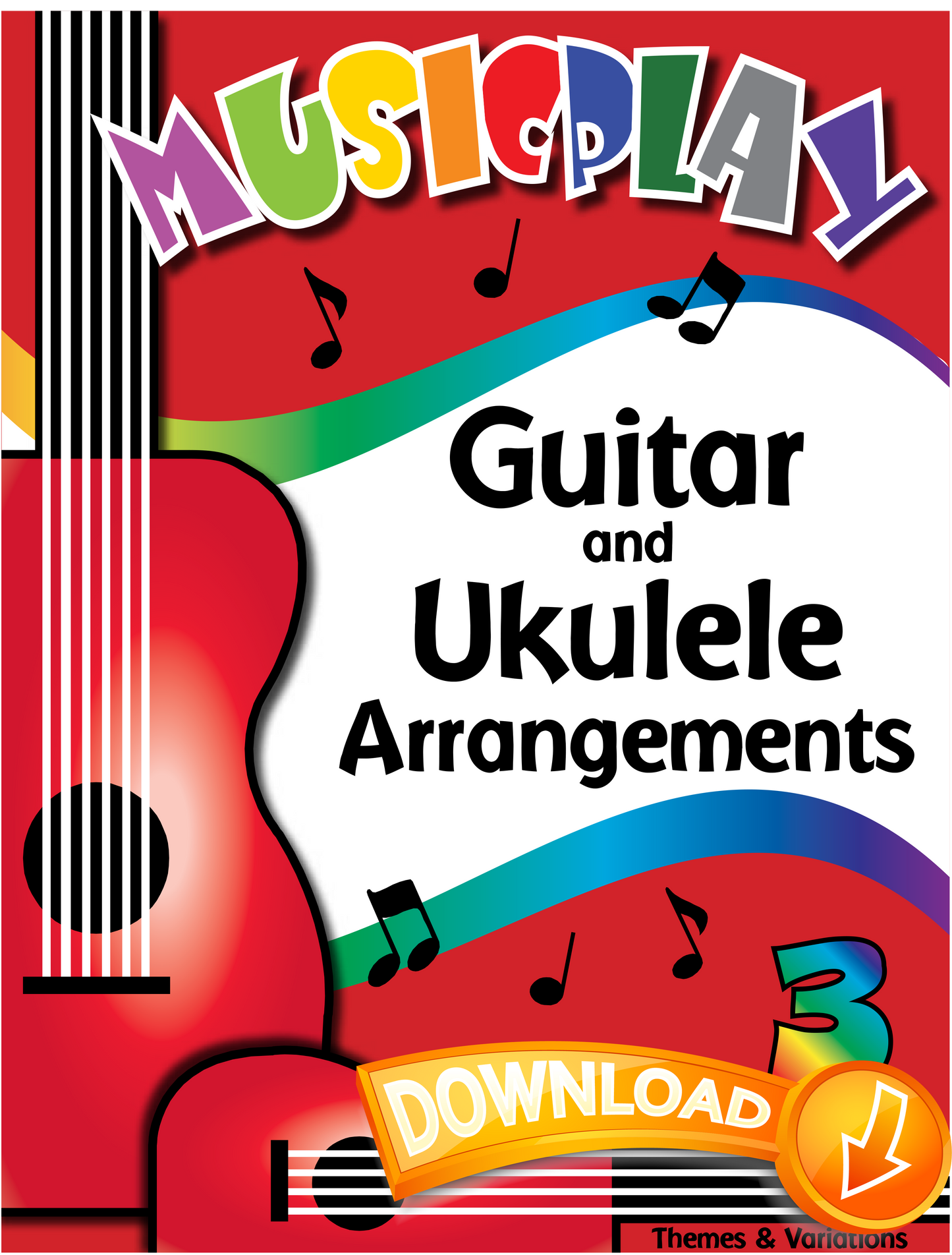 Musicplay Grade 3 Guitar and Ukulele Arrangements