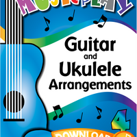 Musicplay Grade 4 Guitar and Ukulele Arrangements