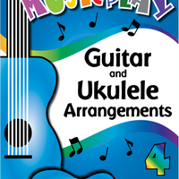 Musicplay Grade 4 Guitar and Ukulele Arrangements