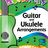 Musicplay Grade 5 Guitar and Ukulele Arrangements