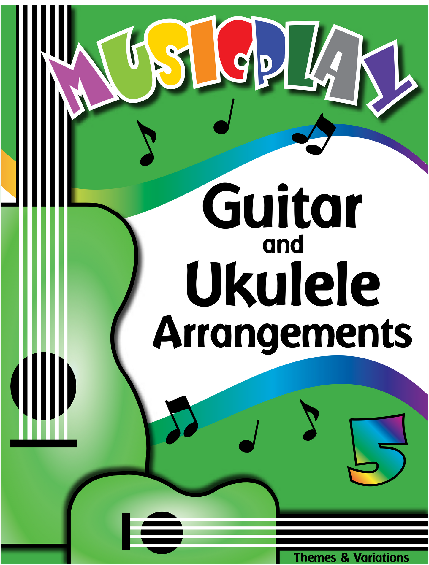 Musicplay Grade 5 Guitar and Ukulele Arrangements