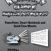 K-6 Complete Digital Resources Package with Student Books