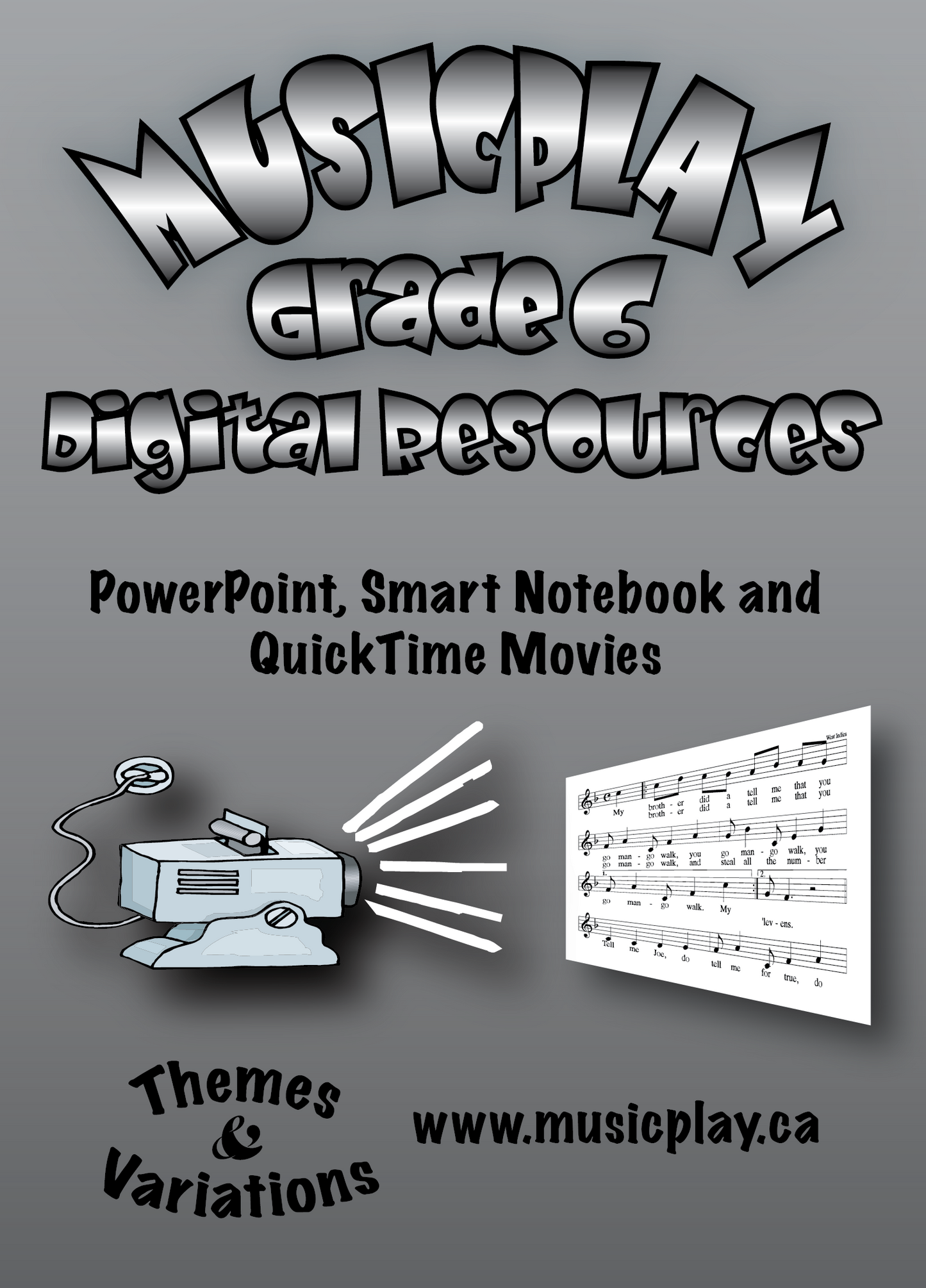 K-6 Complete Digital Resources Package