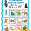 Tempo Posters Bulletin Board Kit 1 - Download