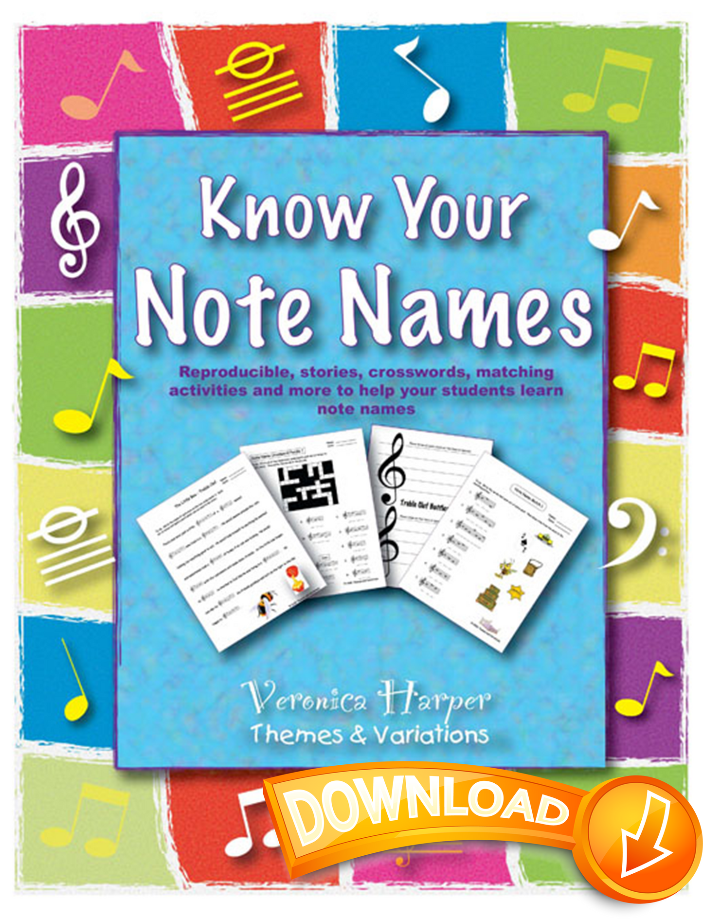 Know Your Note Names