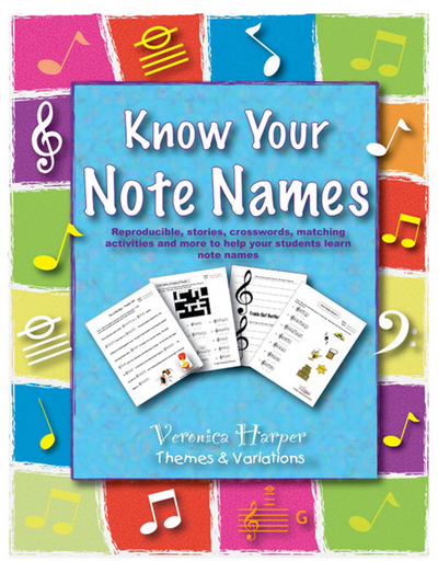 Know Your Note Names