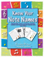 Know Your Note Names