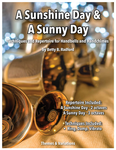 A Sunshine Day & A Sunny Day Handbell Music Single Download