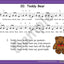 Action Songs Children Love Volume 1 Projectable Teddy Bear