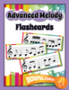 Advanced Melody Flashcards