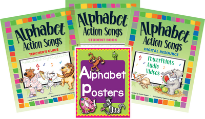 Alphabet Super Pack