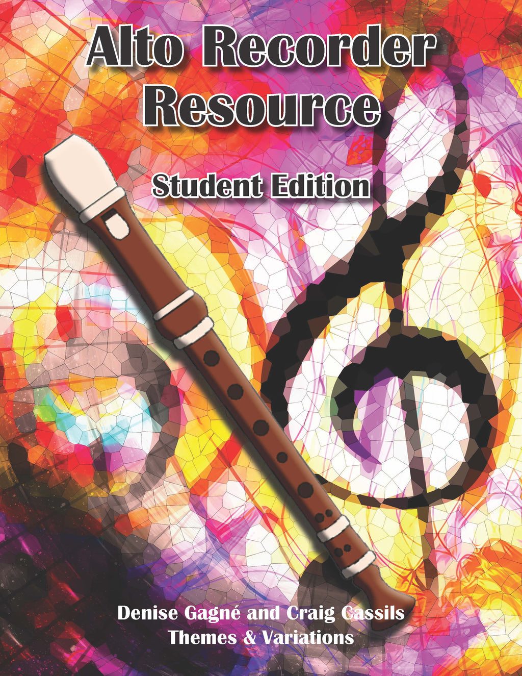 Alto Recorder Resource Student Book