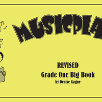 Musicplay Grade 1 Big Music Book
