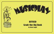 Musicplay Grade 1 Big Music Book