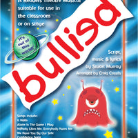 Bullied Book Cover