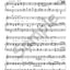 Sample page: The first page of the song "I Love This Country". 2 part choir with piano sheet music.