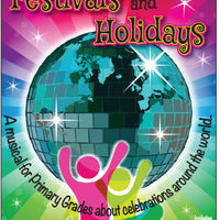 Festivals and Holidays Book Cover
