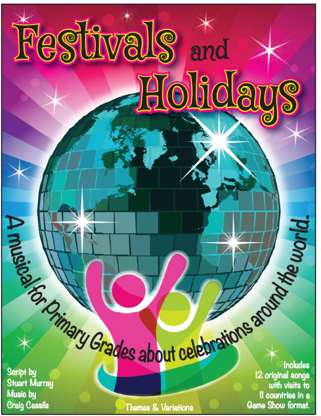 Festivals and Holidays Book Cover