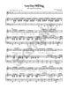 Sample page: The first page of the song "Every Day I Will Sing". 2 part choir with piano sheet music.