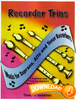 Recorder Trios - SAT Ensembles