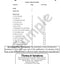 Sing Canada's History Book Table of Contents