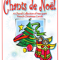 Chansons de Noël - Christmas French Songs - Listening Activities - BUNDLE!