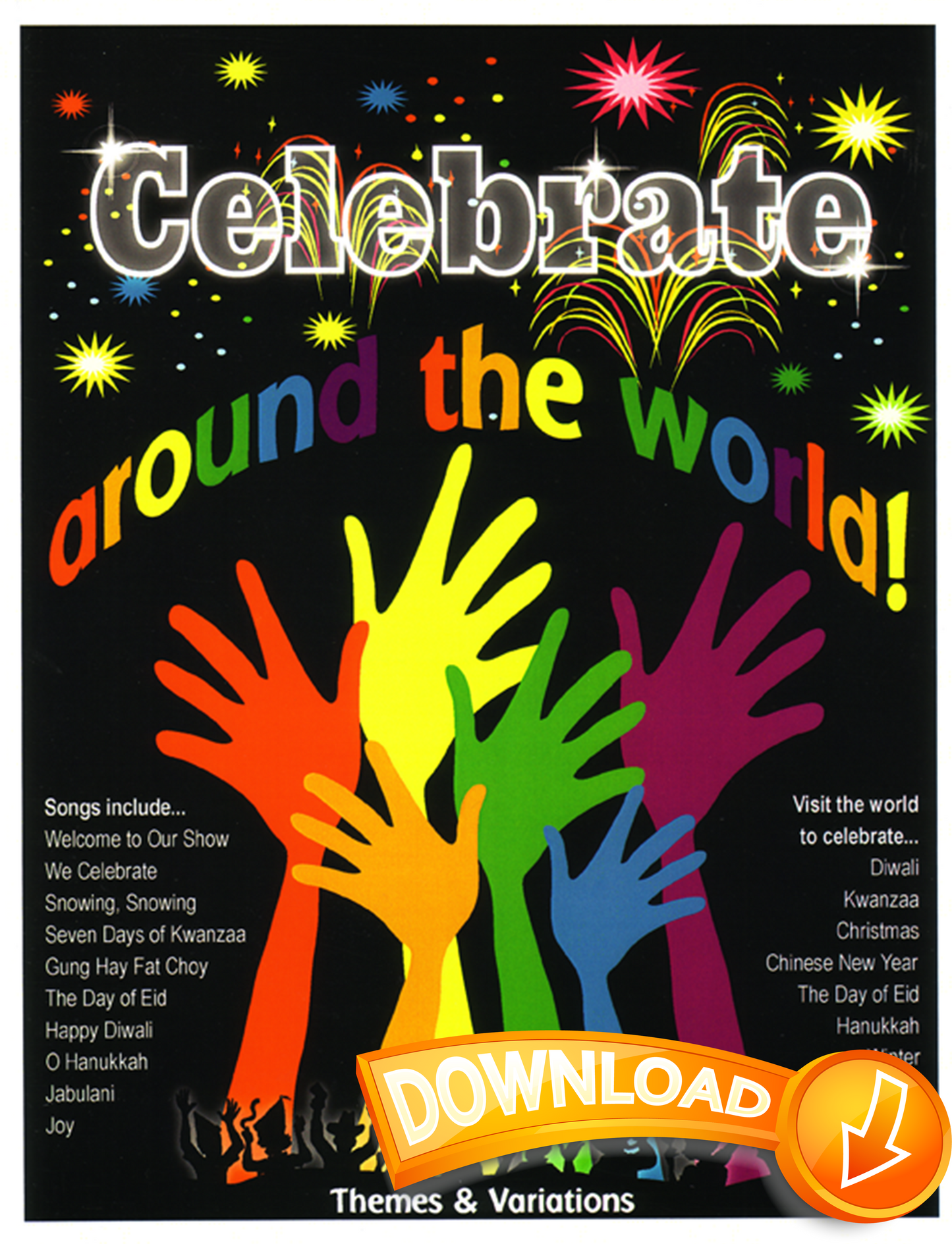 Celebrate Around The World