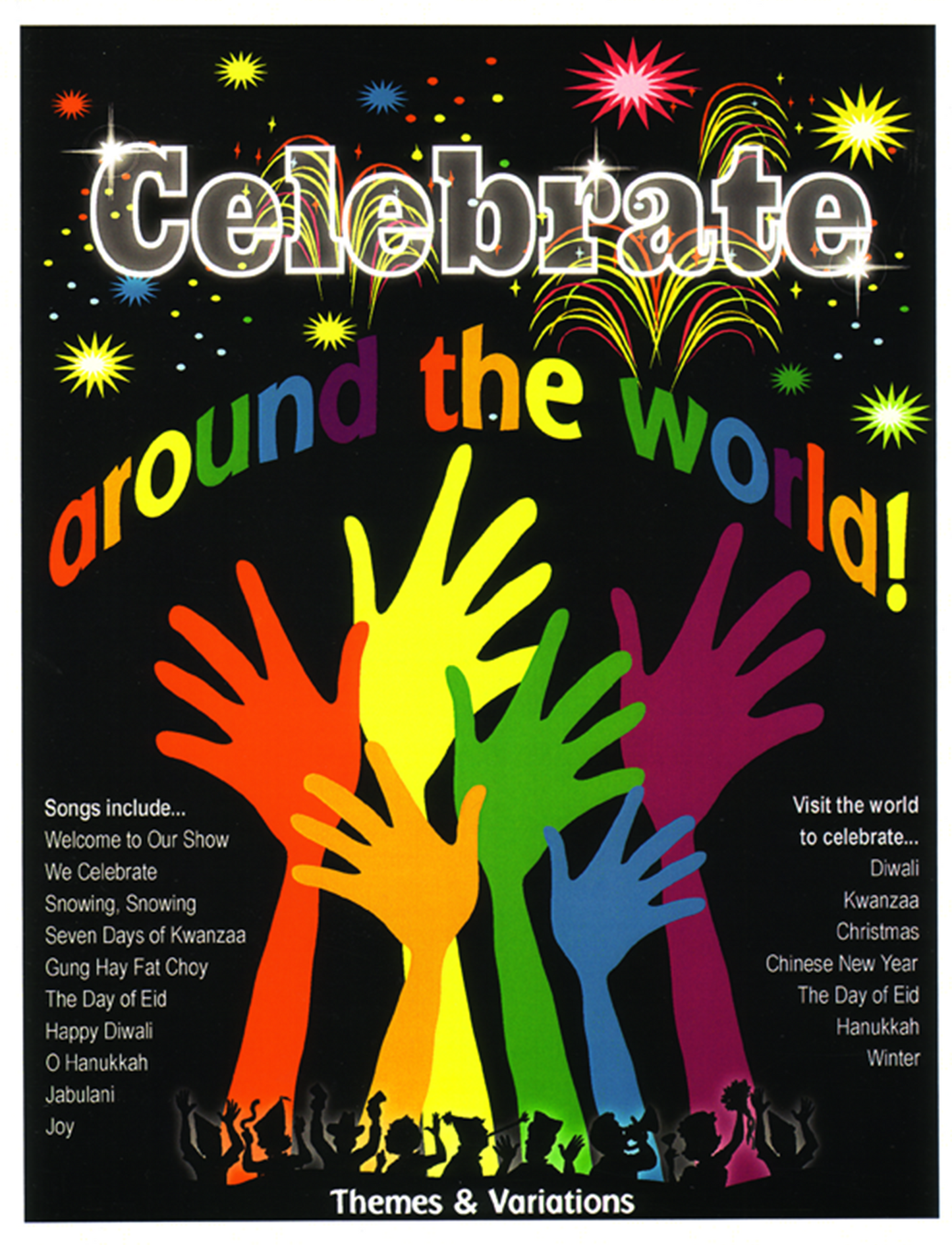 Celebrate Around The World