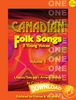 Canadian Folk Songs for Young Voices Volume 1 - SA