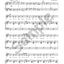 Sample page: The first page of the song "I'se the B'y". Unison - 2 part Choir with Piano sheet music