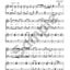 Sample page: The first page of the song "Donkey Riding". SATB Choir with Piano sheet music