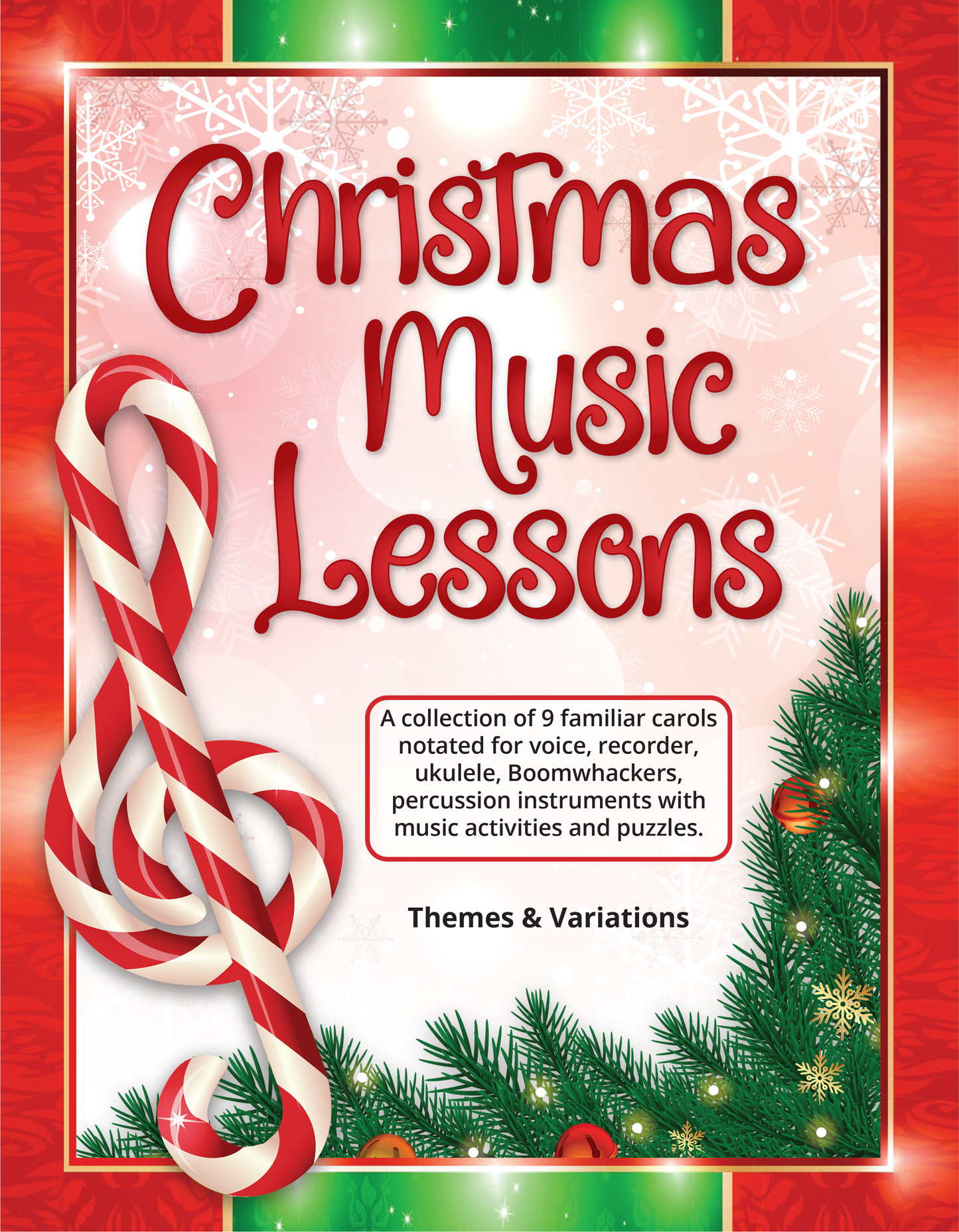 Christmas Music Lessons