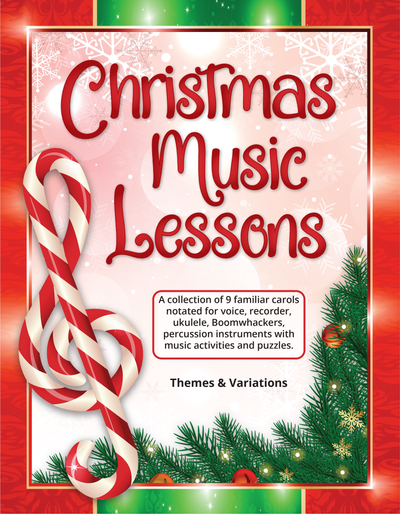 Christmas Music Lessons