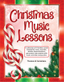 Christmas Music Lessons