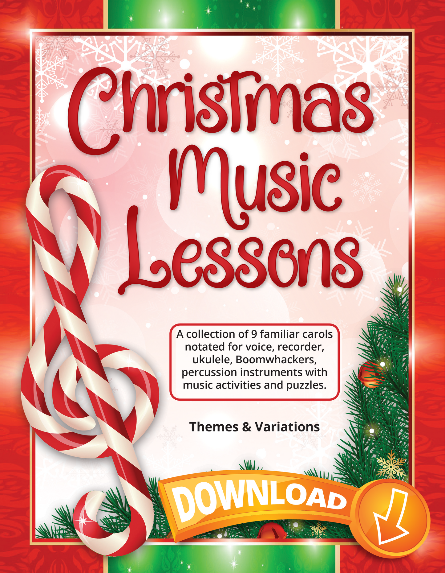 Christmas Music Lessons