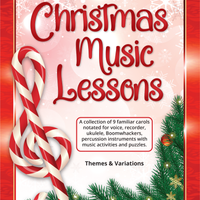 Christmas Music Lessons