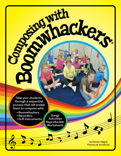 Composing with Boomwhackers