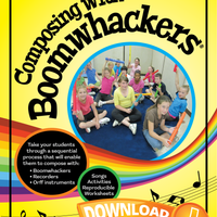 Composing with Boomwhackers