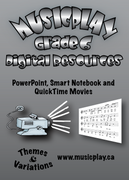 Musicplay Middle School Digital Resources