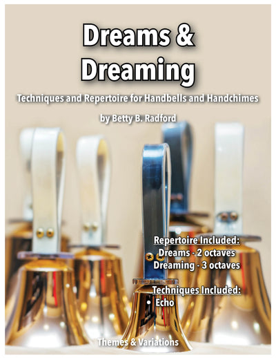 Dreams & Dreaming Handbell Music Single Download