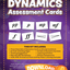 Dynamics Assessment Cards